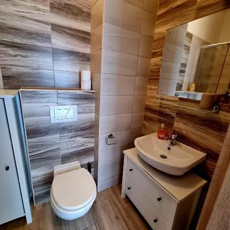 Old Town 2-room Apartment, Prime Location Apartment Bratislava