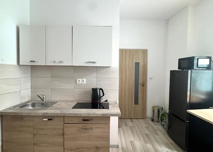 Old Town 2-room Apartment, Prime Location