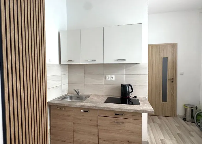 شقة Old Town 2-room Apartment, Prime Location *