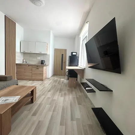 Old Town 2-room Apartment, Prime Location * Bratislava